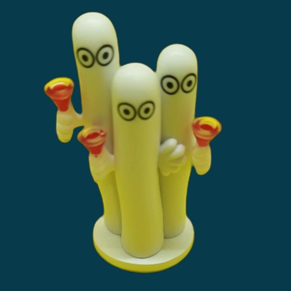 Hattifatteners (moomin) figurine.